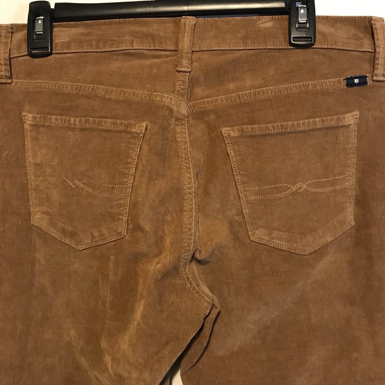 Lucky Brand Women Brooke Skinny Cotton 